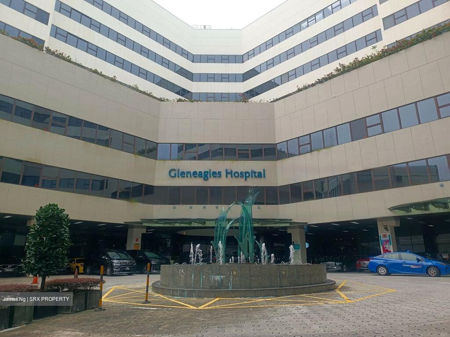 Gleneagles Hospital (D10), Retail #476912071